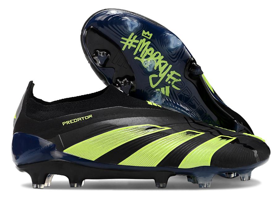 Adidas Predator Elite Laceless FG Size 39--45-63569680